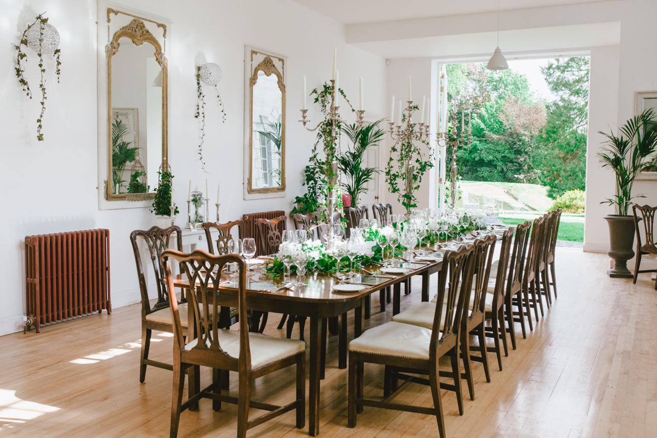 Dining Room Gloster House