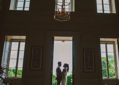 Newlyweds Gloster Front Hall