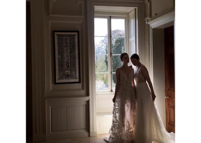Two Brides, Gloster House
