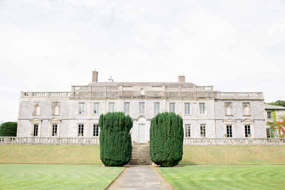 exclusive wedding venue - Main Hallway Gloster House