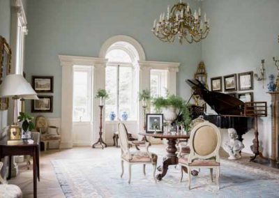 Gloster House Music Room