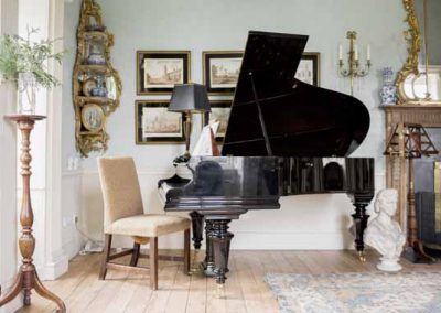 Gloster House Grand Piano