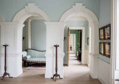 Gloster House Arches