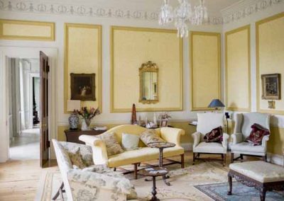 The Yellow Room - Gloster House